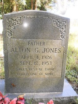 Alton Greene Jones 