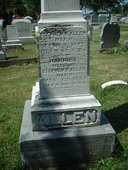 Stephen N. Allen 