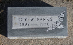 Roy W Parks 