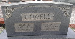 Ada B. Howell 