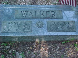 Roberd Colfax Walker 