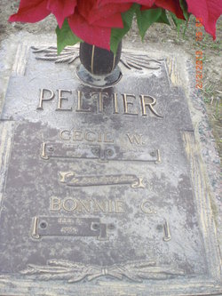 Cecil W Peltier 