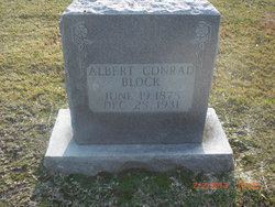 Albert Conrad Block 