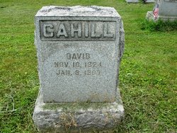 David Cahill 