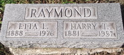 Harry T. Raymond 