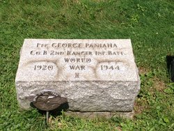 PFC George Paniaha 