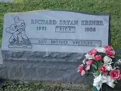 Richard Bryan “Rick” Kriner 