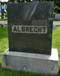 Charles F Albrecht 