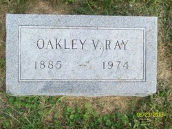 Oakley Vern Ray 