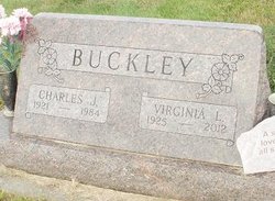 Virginia L <I>McKee</I> Buckley 