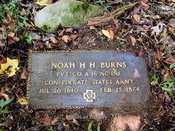 Noah Hezekiah Burns 