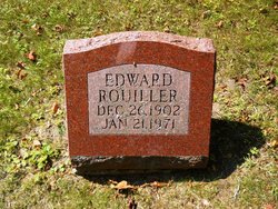 Edward Rouiller 
