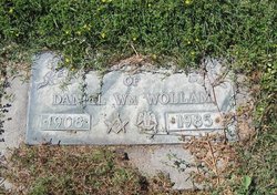 Daniel William Wollam 
