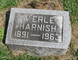 Arthur Erle Harnish 