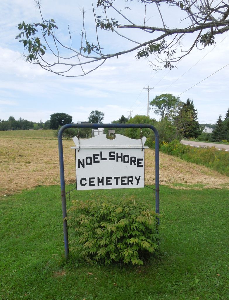 Noel Shore Cemetery