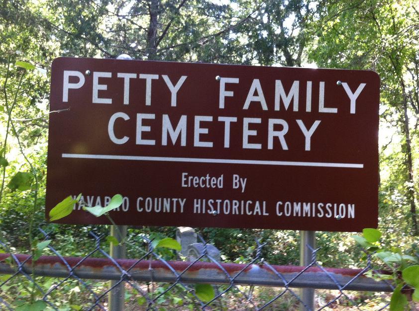 Petty Family Cemetery