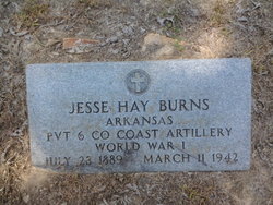 Jesse Hay Burns 