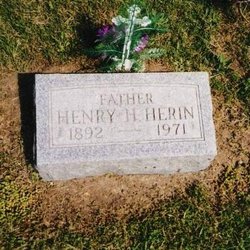 Henry Harmon Herin 