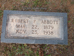 Robert Percy Abbott 