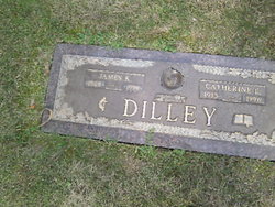 Catherine Elanore <I>Davis</I> Dilley 