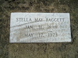 Stella May Baggett 