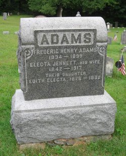 Edith Electa Adams 
