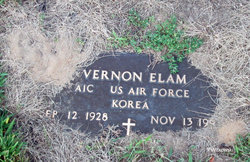 Vernon Elam 