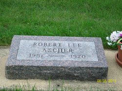 Robert Lee Ascher 
