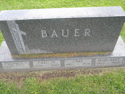 Carl Bauer Jr.