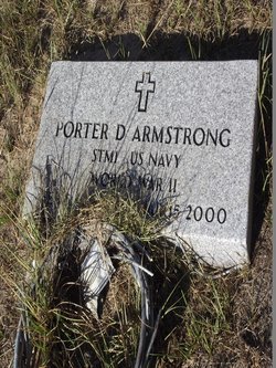 Porter Armstrong 