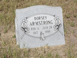 Dorsey Armstrong 