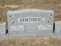 Cleo Otis Armstrong Sr.