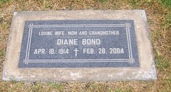 Diane Bond 