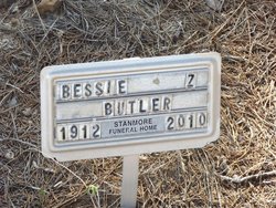 Bessie Z Butler 