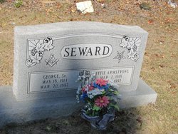 George Seward Sr.