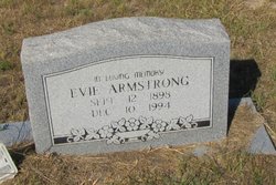 Evie Armstrong 