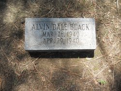 Alvin Dale Black 