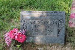 James Benton 