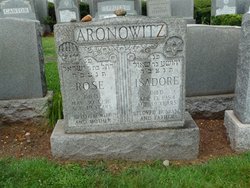 Rose Aronowitz 