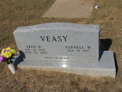 Fred H Veasy 