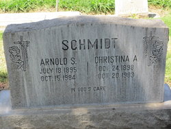 Arnold S. Schmidt 