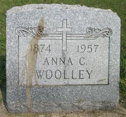 Anna Carolina <I>Burg</I> Woolley 