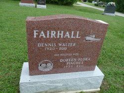 Dennis Walter Fairhall 
