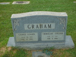 George Lenard Graham 