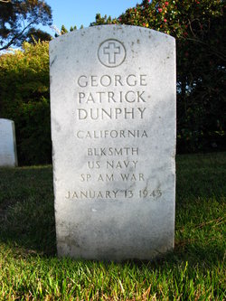 George Patrick Dunphy 