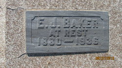 Ernest Joseph Baker 