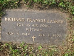 Sgt Richard Francis “Richey” Laskey 
