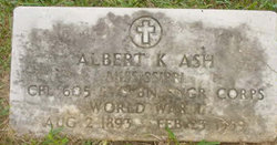Albert K. Ash 