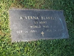 Anne Verna Blakely 