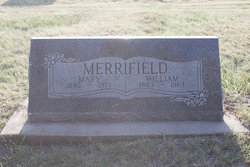 Mary <I>Bailey</I> Merrifield 